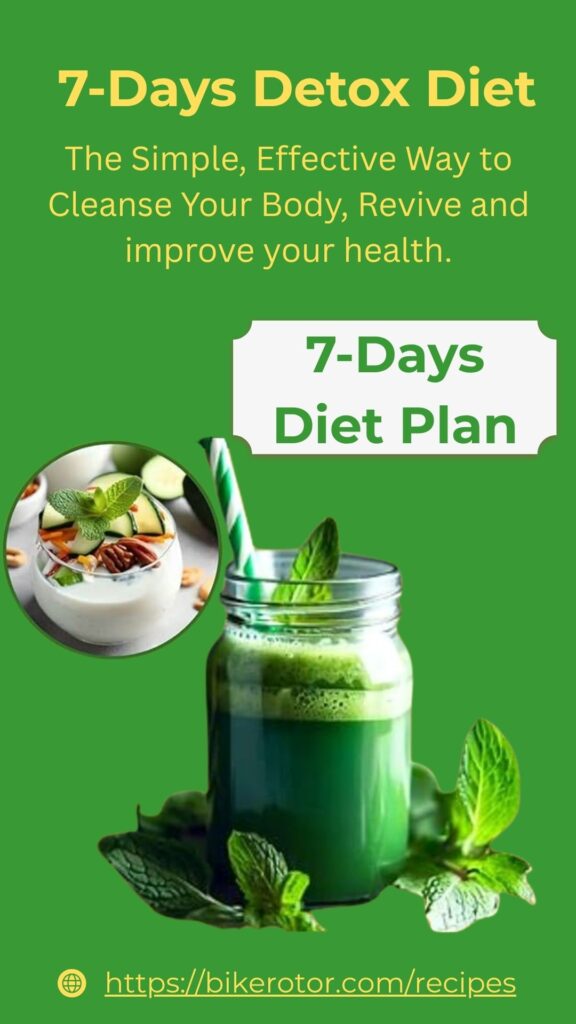 7-Days Detox Diet