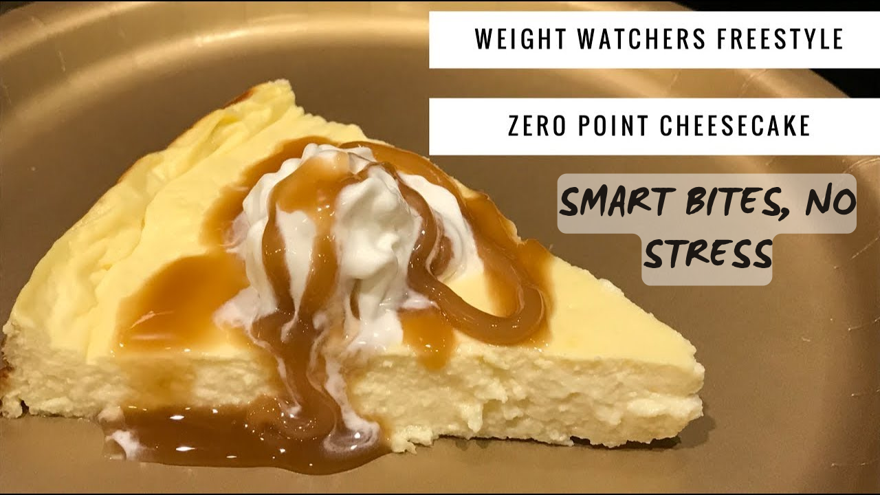 Best Zero Point Weight Watchers Cheesecake Recipe